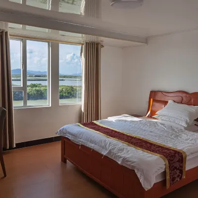 Shanhaige Farm Hoteles cerca de Feisha Beach