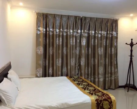 Liuhe Yulin Business Hotel Hotels in Liuhe