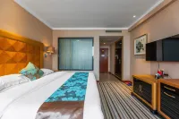 Yufeng International Hotel Hotels in Jingshan