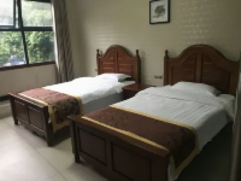 Hengsheng Business Hostel Các khách sạn gần Liangping Railway Station