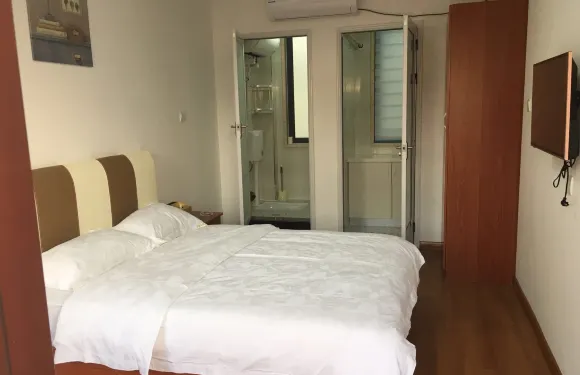 肥東縣古鎮民宿