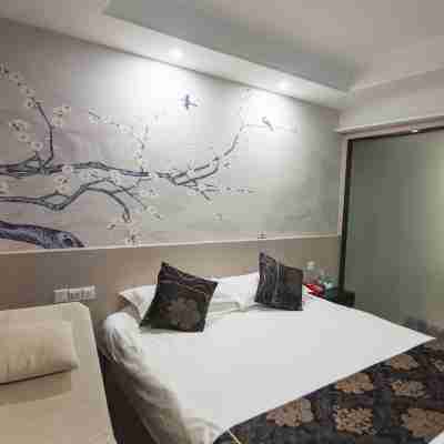 Yindu Holiday Hotel Chaohu Rooms