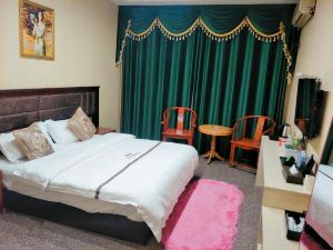 Jingyan Guobin Theme Hotel