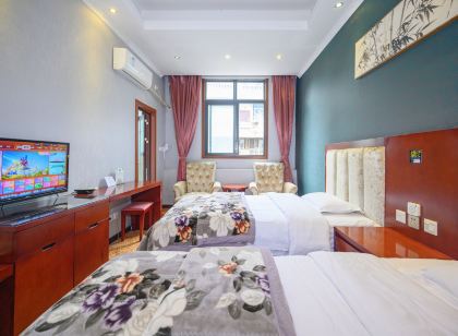 Lezhi Xinyuan Hotel