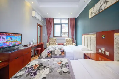 Lezhi Xinyuan Hotel Hotels in Lezhi