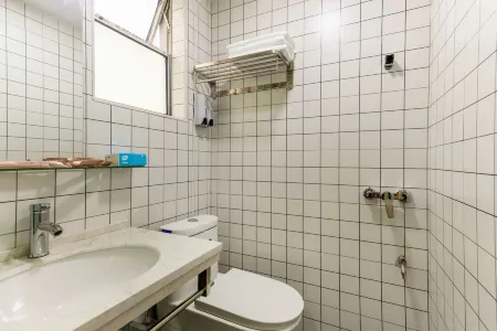 Yage Business Apartment (Shenzhen North Railway Station Branch)