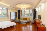 Yinchuan Daxiayi Station (Western Film and Television City Helan Performing Arts Town) - Inns