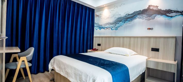 Jiangnan Hotel Hotels in Yidu
