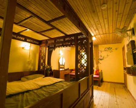 Tianluokeng No.1 Guesthouse Hotels in Nanjing