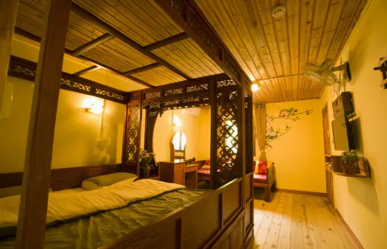 南靖土樓田螺坑壹號民宿