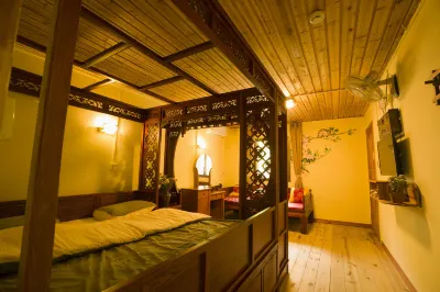 Tianluokeng No.1 Guesthouse Hotels near Tianluokeng Tulou Cluster