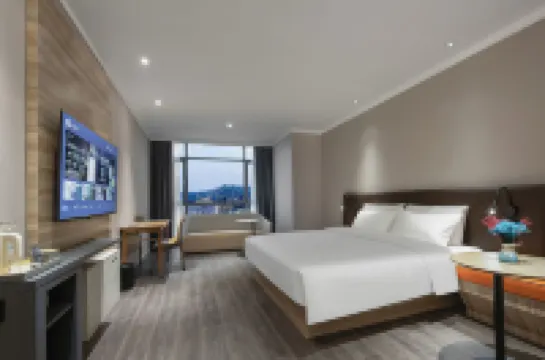 漢庭酒店（九江彭澤客運總站店） 彭澤酒店