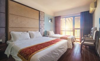 Yikaiwan Luxury Resort Apartment (Yangjiang Dajiaowan Branch)