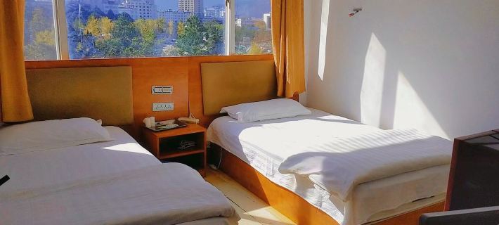 Huize Xufu Hotel Hotel di Huize