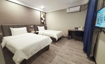 7 Premium Hotel (Beijing South Railway Station Jiaomen East Metro Station)