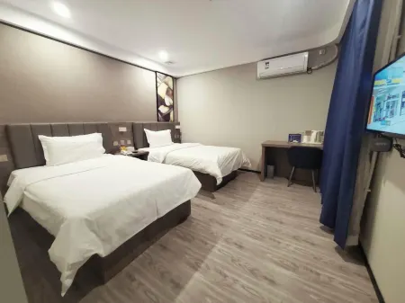 7 Days Premium Hotel (Beijing South Railway Station Jiaomen East Subway Station)