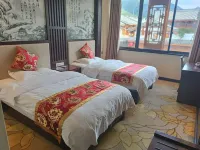 Songpan Fanyin Inn (Ancient City Scenic Area) - balcony
