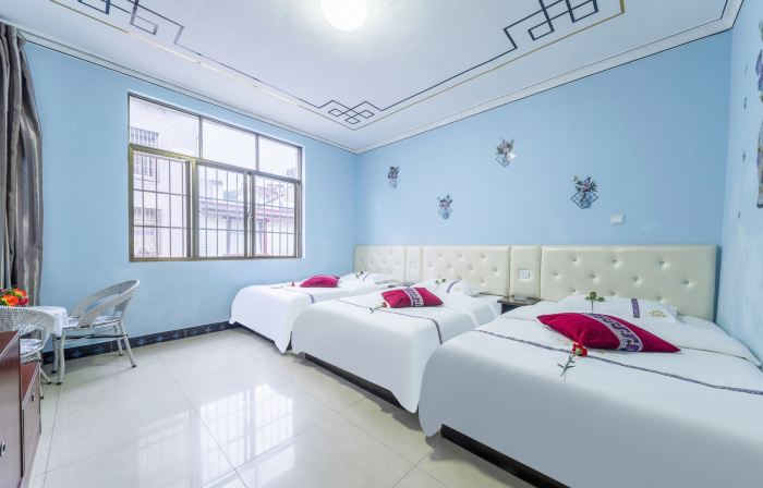 Chuxiong Shangdu Hotel (Yiren Ancient Town)