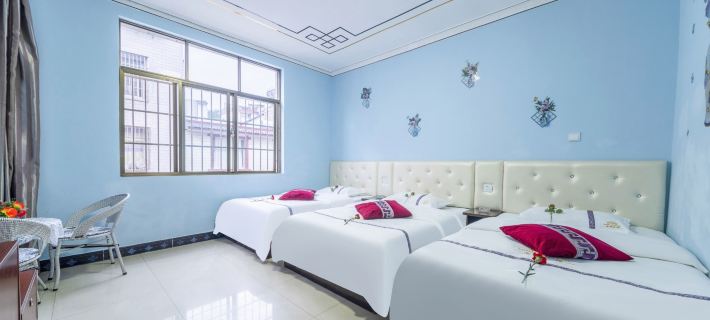 Chuxiong Shangdu Hotel (Yiren Ancient Town) Hotel di Chuxiong