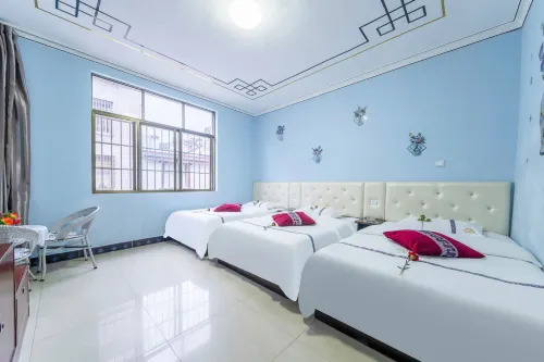 Chuxiong Shangdu Hotel (Yiren Ancient Town) - 2 stjerner