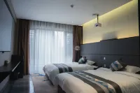 Bijie Guanlan One-night Hotel Hotels near Binhe Tianjie