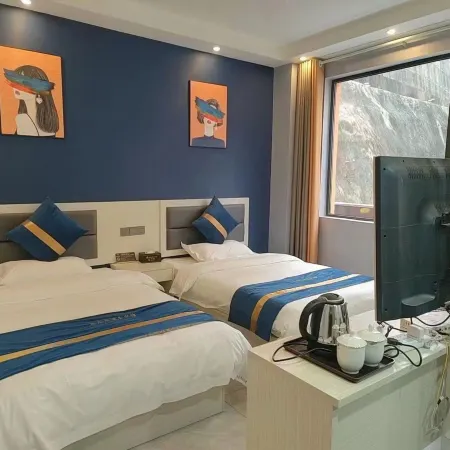 Sanjiasan Business Hotel