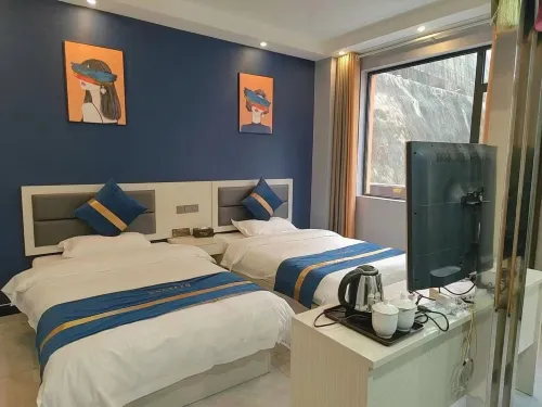 Sanjiasan Business Hotel - Pet friendly