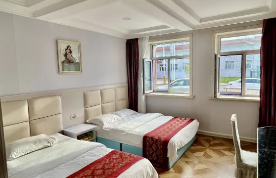 根河憶家快捷賓館