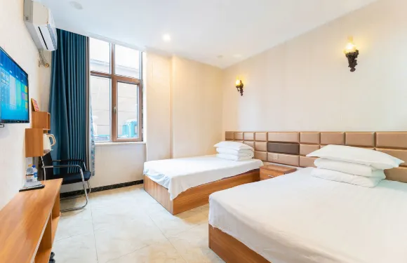 望奎鼎盛元時尚快捷賓館