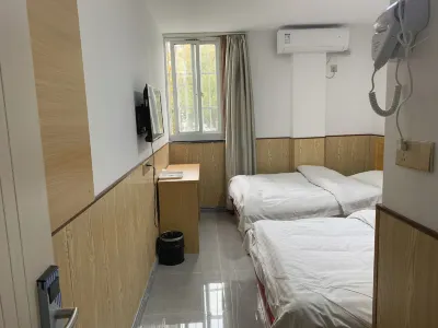Xinhu Hostel Các khách sạn gần Shanghai Institute of Health Sciences Jiading Campus
