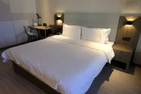 Juyi Hotel (Zhengzhou Erqi Square David City) - Apartemen