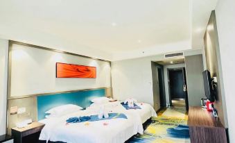 Qingyang Meilun Lizhi Hotel (Xifeng Xiaoshizi Commercial Street Shop)