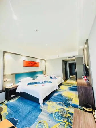 Qingyang Meilun Lizhi Hotel (Xifeng Xiaoshizi Commercial Street Shop)