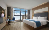 qigui Hotel (Changsha Wanjiali North Road Tuqiao Subway Station) Hotels near Hunan Mechanical and Electrical Vocational and Technical College
