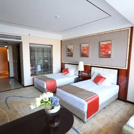 Harbin Airport Taiping Lake Hot Spring Hotel