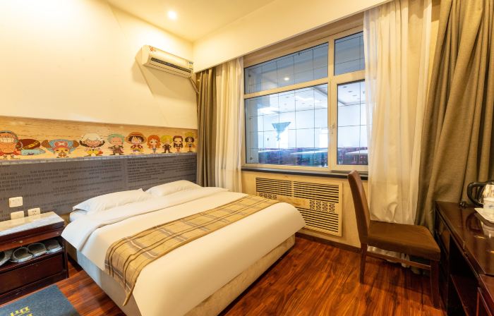 Jingchen Hotel (Ranghulu Wanda Plaza)