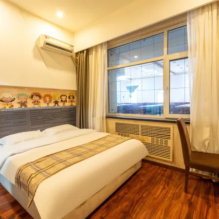 Jingchen Hotel (Ranghulu Wanda Plaza)