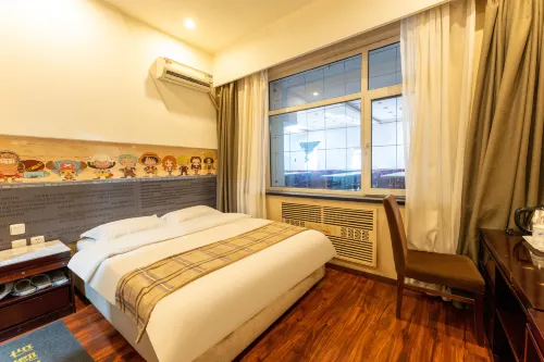 Jingchen Hotel (Ranghulu Wanda Plaza) - 2-نجوم