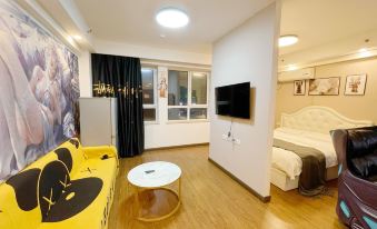 Hi-Go E-sports Apartment (Changchun Beihu Wuyue Plaza)