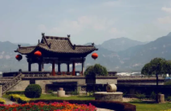 Courtyard Inn-Lingshi