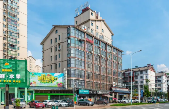 富藍特回酒店（張家界陽光水岸店）