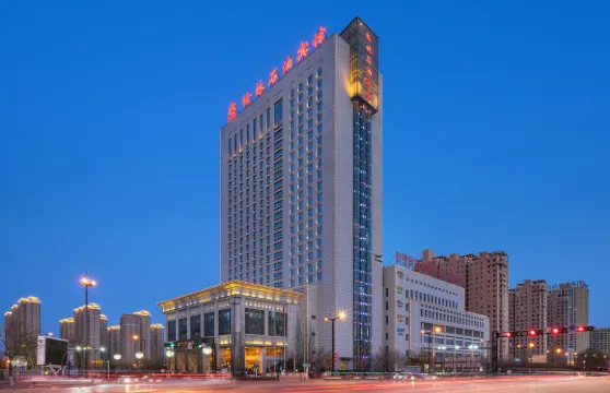 榆林石油賓館（火車站店）