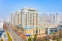 Homeinn Plus Hotel (Rizhao Jinan Road International Finance Center Ocean Park) Hotels in Rizhao