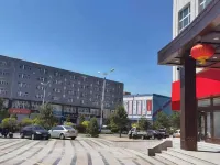 Shahu Bay Hotel - Parking