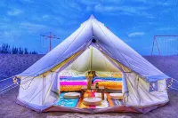 Dunhuang Muye Xiaozhu Desert Camping Base