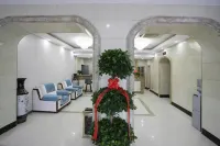 Sunshine Holiday Hotel (Gaizhou Zhanqian Shop) Các khách sạn ở Cái Châu