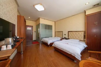 Guigang Xinxinyuan Hotel Hotell i Qintang District