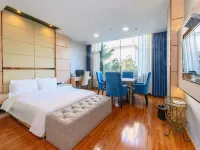 Xincheng Hotel (Dazhou Renhe New Town) Hotels in Dazhou