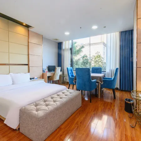 Xincheng Hotel (Dazhou Renhe New Town)