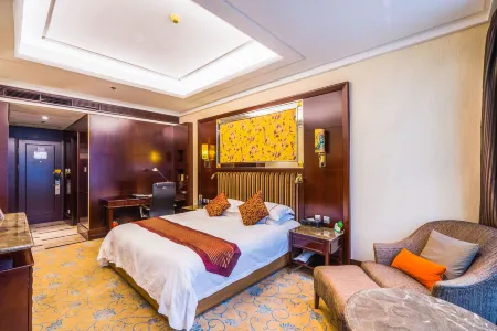 Yuntianlou Milan International Hotel Отели рядом с достопримечательностью «Xuezi Square»